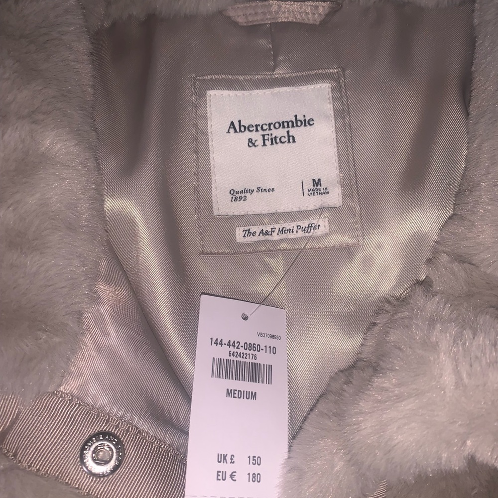 Mini puffer jacket - Picture 3 of 4